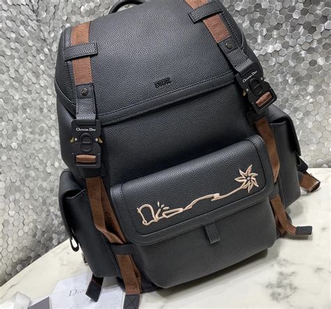 dior cactus jack tie|dior cactus jack backpack.